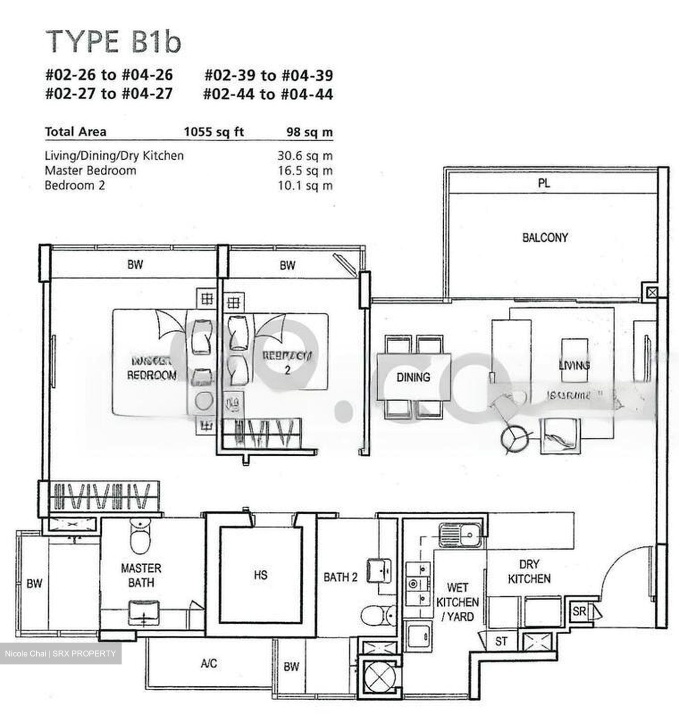 ClementiWoods Condominium (D5), Condominium #461059681